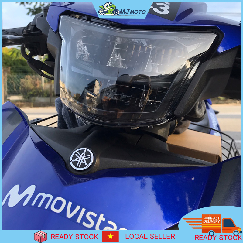Đèn pha LED 2 tầng cho YAMAHA Exciter 150 EX150 2015~2018 / Y15 Y15ZR V1 / Sniper 150 V1 / LC150 V1