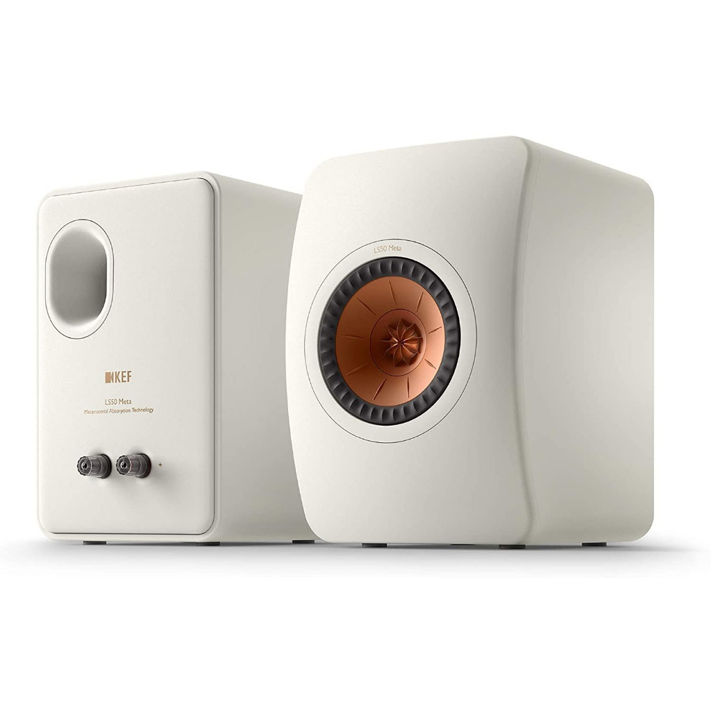 LOA KEF LS50 META - HÀNG CHÍNH HÃNG - BẢO HÀNH 12 THÁNG - NEW SEAL 100%