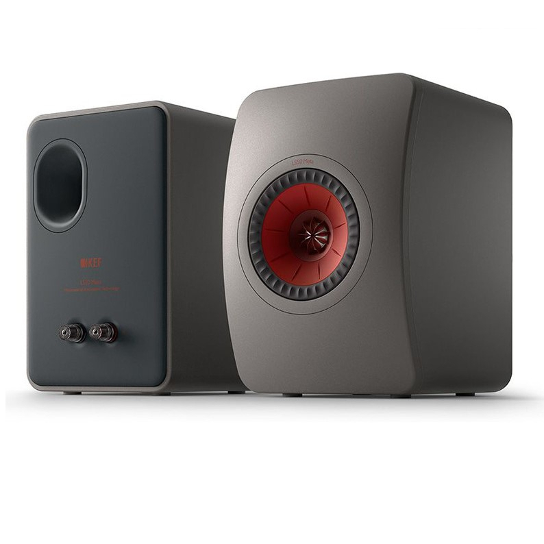 LOA KEF LS50 META - HÀNG CHÍNH HÃNG - BẢO HÀNH 12 THÁNG - NEW SEAL 100%