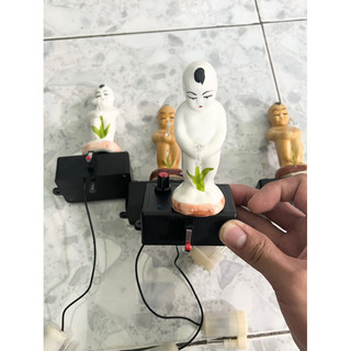 Combo mạch rót ruou tự động chú tiểu