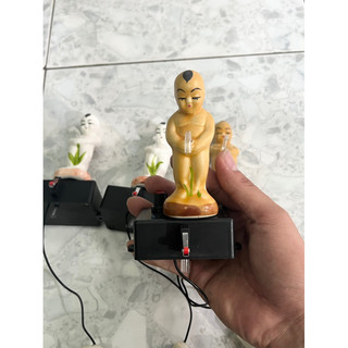 Combo mạch rót rưou tự động chú tiểu
