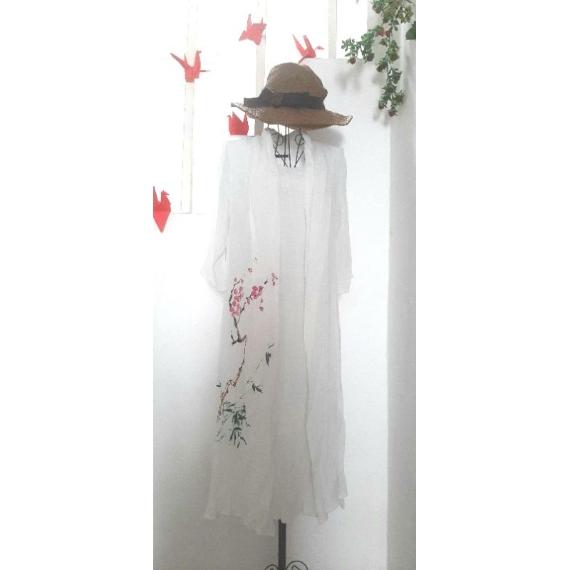 ĐẦM MAXI HIỆU