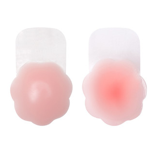 Cặp Miếng Dán Nâng Ngực Silicon Chống Xệ