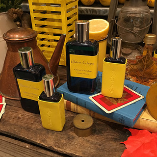 12ml ⁂︎ Nước Hoa 𝗔𝗧𝗘𝗟𝗜𝗘𝗥 Cologne Citron D'erable EDP