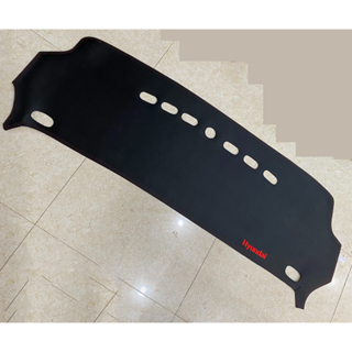 Thảm Chống Nắng Taplo Xe Huyndai Stargazer 2023 Mẫu Nhung, Da Carbon Cao Cấp