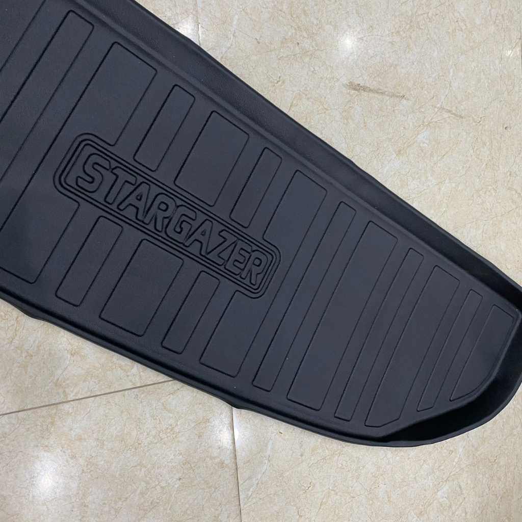 Lót Cốp Nhựa Xe Huyndai Stargazer 2023 Mẫu Nhựa Dẻo Cao Cấp