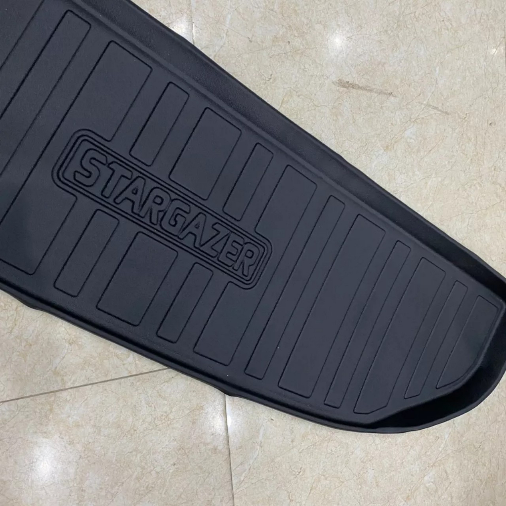 Lót Cốp Nhựa Xe Huyndai Stargazer 2023 Mẫu Nhựa Dẻo Cao Cấp