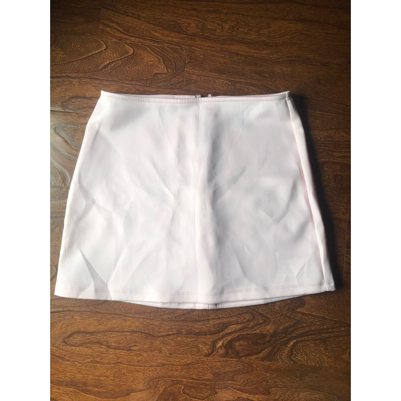 -NEW- Váy Mini Forever21 Hồng Phấn 50k