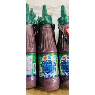 (MẪU MỚI) Mắm tôm Trí Hải chai (230g)