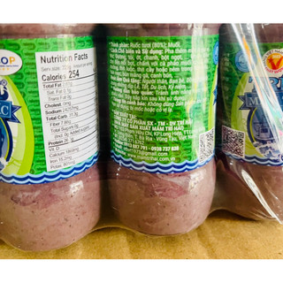 (MẪU MỚI) Mắm tôm Trí Hải chai (230g)