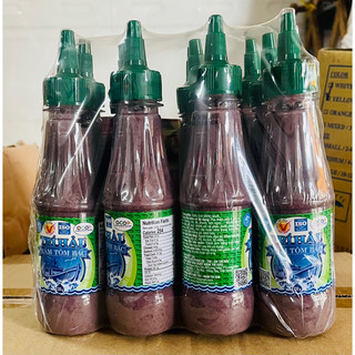 (MẪU MỚI) Mắm tôm Trí Hải chai (230g)