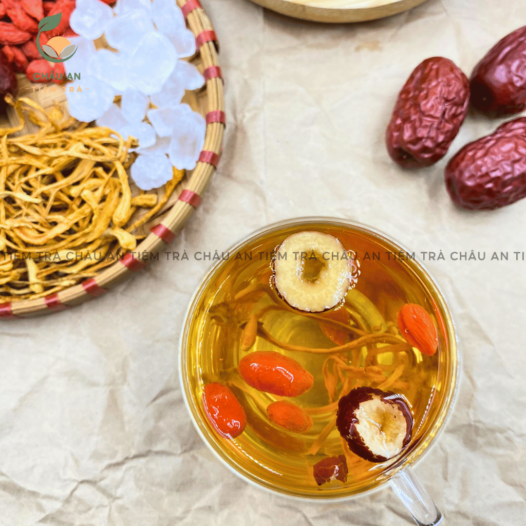 Đường Phèn Trắng 1Kg Pha Trà, Nấu Chè Dưỡng Nhan