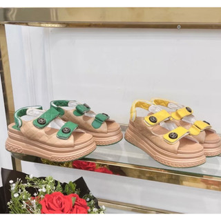 Sandal Bánh Mì Đế Nâu SD2120