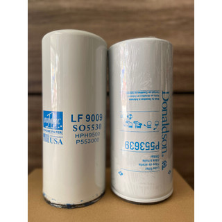 Lọc nhớt LF9009 / P553639 / P553000