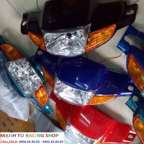 Đầu đèn Wave 110 - PHỤ KIỆN