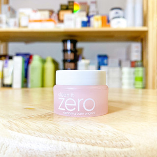 Sáp tẩy trang Banila Co Mini 7ml Clean It Zero
