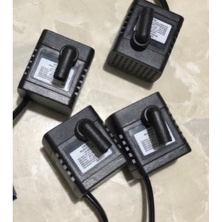 Bơm DC 12Vol dùng cho quạt hơi nước  model AC200-17JR loại AD180-1216B dây dài 1.2m và Quạt tháp Midea ZAD09MBi