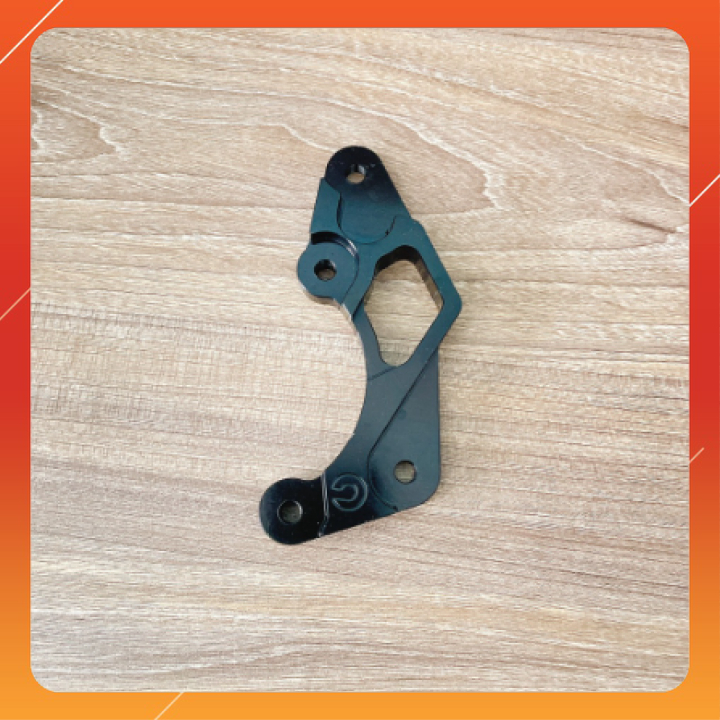 PÁT trước Winner X đĩa zin theo xe xài heo 2piston Đối xứng BLACK