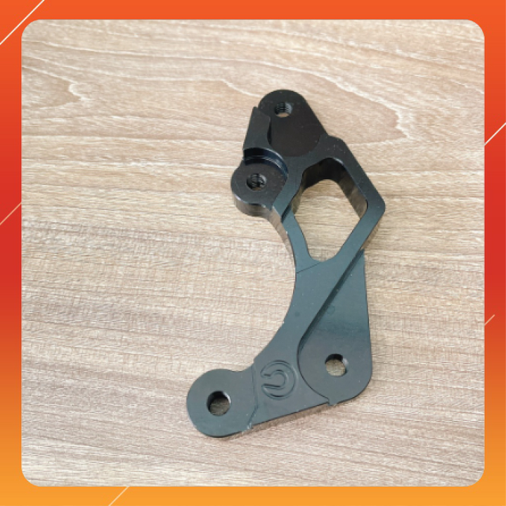 PÁT trước Winner X đĩa zin theo xe xài heo 2piston Đối xứng BLACK