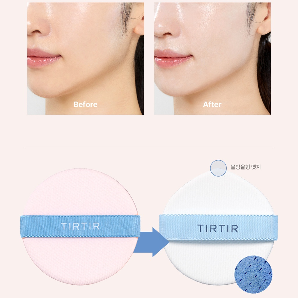 PHẤN NƯỚC DERMATIR Off The Sun Ice Cushion 25g