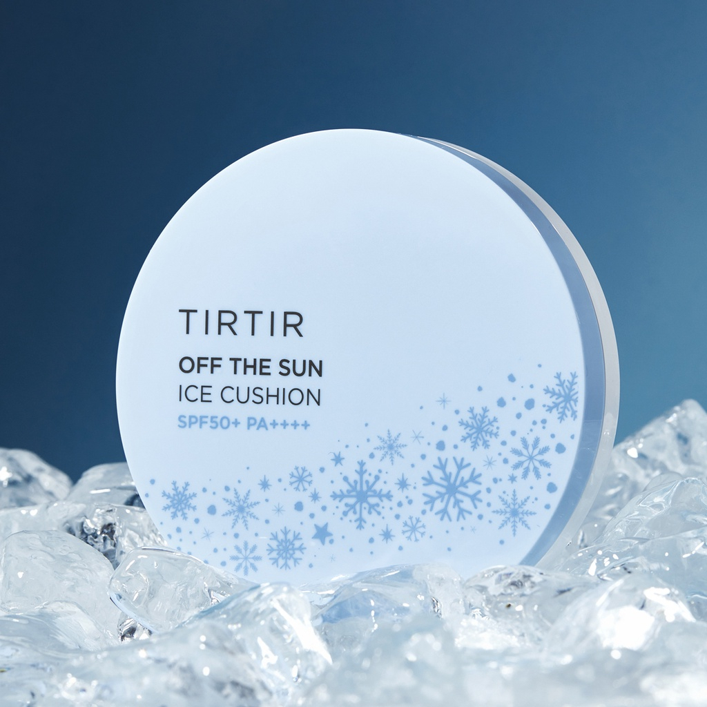 PHẤN NƯỚC DERMATIR Off The Sun Ice Cushion 25g