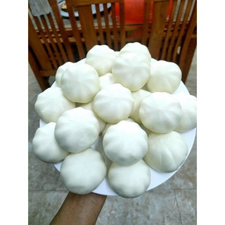 bịch 40 chiếc bánh bao chay