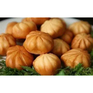 bịch 40 chiếc bánh bao chay