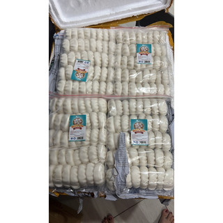 bịch 40 chiếc bánh bao chay