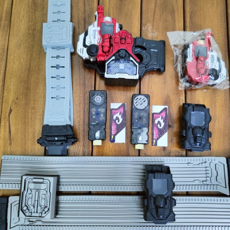 Đồ Chơi Kamen Rider Double / W Dx Mod / Driver