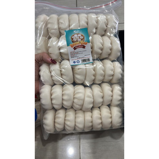 Bịch 40 chiếc bánh bao chay