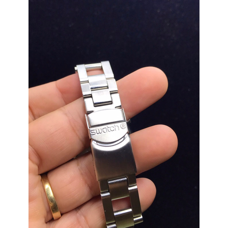 ⌚️Đồng hồ Si Nam, Nữ 6 Kim Swatch Thụy Sĩ🇨🇭.