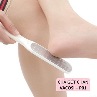Chà Gót Chân Vacosi Foot Peeling (Giao ngẫu nhiên màu)