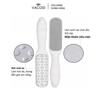 Chà Gót Chân Vacosi Foot Peeling (Giao ngẫu nhiên màu)