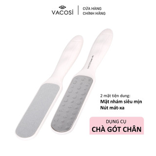 Chà Gót Chân Vacosi Foot Peeling (Giao ngẫu nhiên màu)
