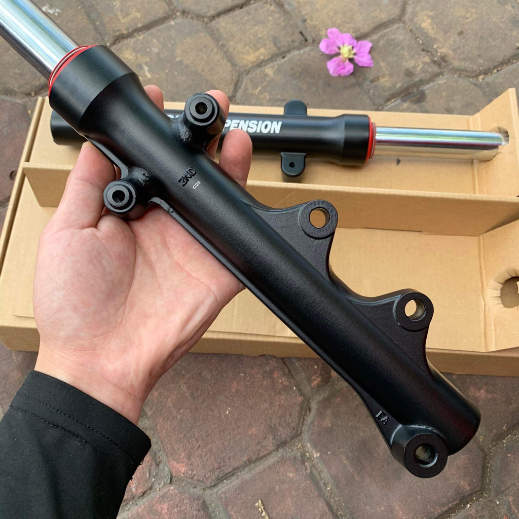 Phuộc LCM Ex150 Ex155 mẫu gắn như zin ty 26