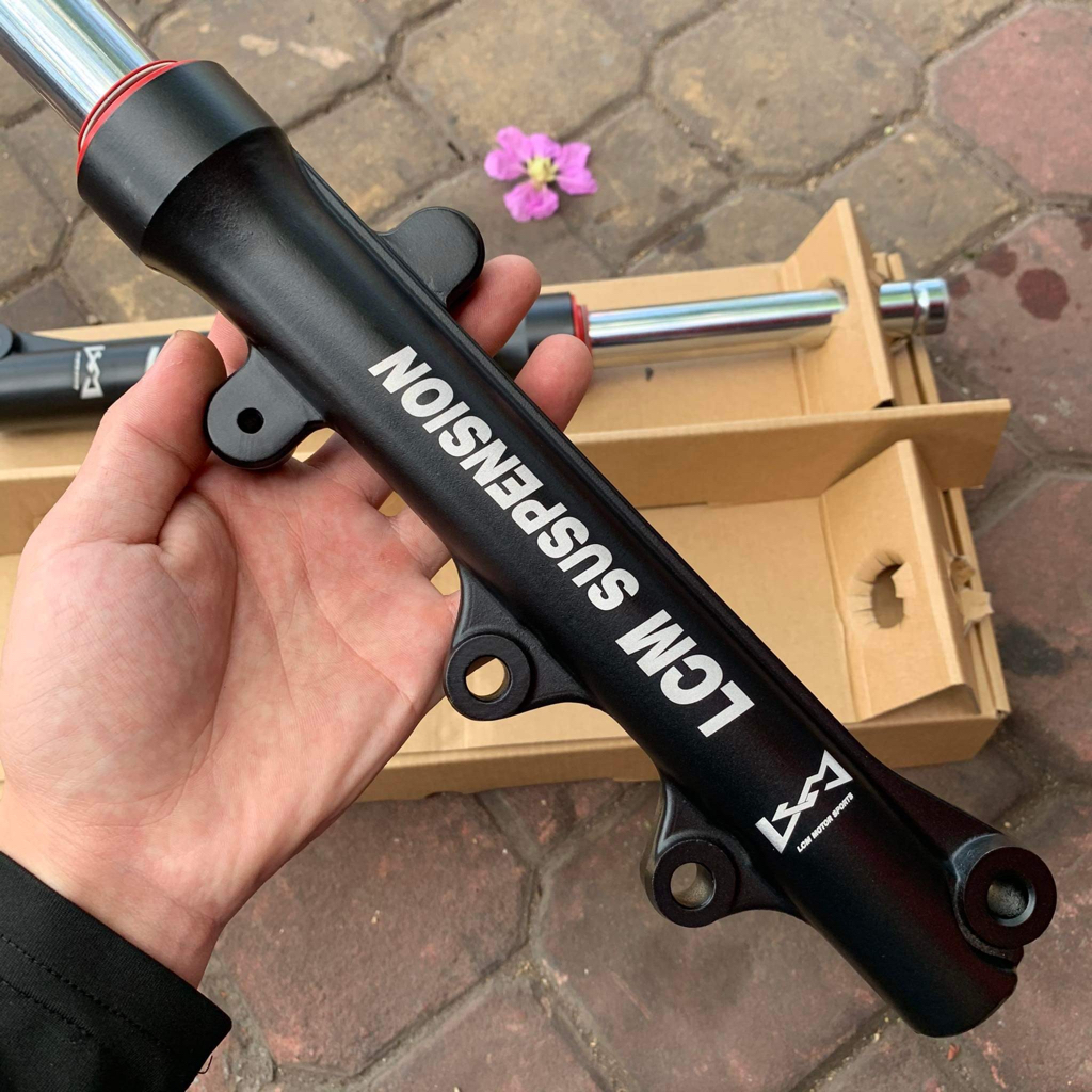 Phuộc LCM Ex150 Ex155 mẫu gắn như zin ty 26