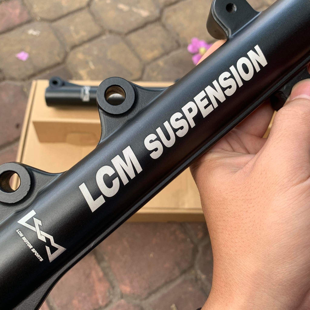 Phuộc LCM Ex150 Ex155 mẫu gắn như zin ty 26