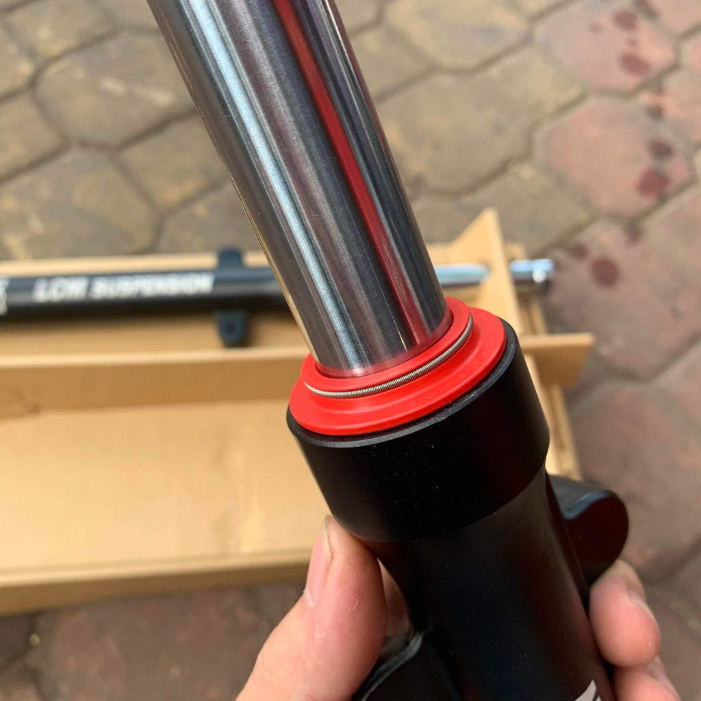 Phuộc LCM Ex150 Ex155 mẫu gắn như zin ty 26