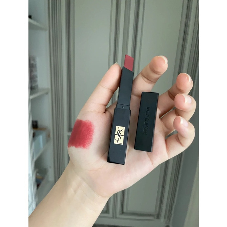 Son Thỏi YSL The Slim 1966 Rouge Libre
