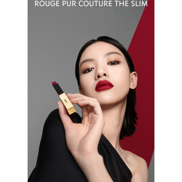 Son Thỏi YSL The Slim 1966 Rouge Libre