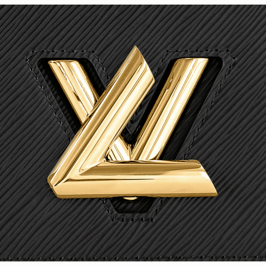 Louis Vuitton/lv/Túi xách cỡ trung TWIST/Túi nữ/Túi Messenger/Túi đeo vai/Mua hàng chính hãngLouis Vuitton/lv/Túi xách c