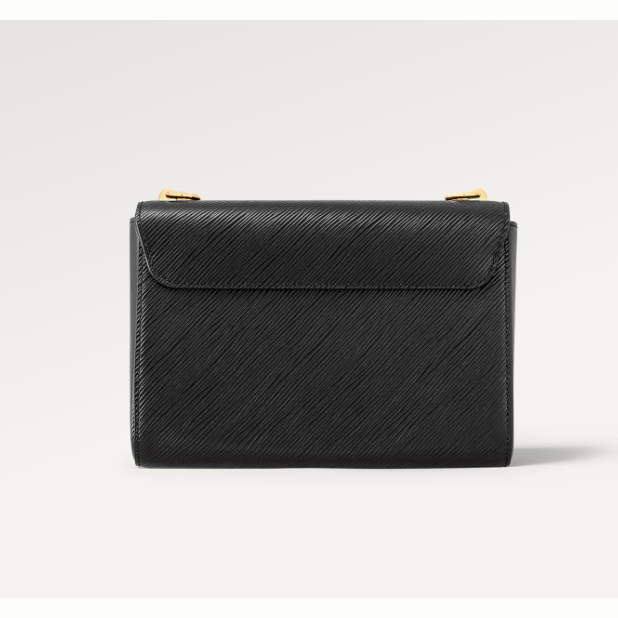 Louis Vuitton/lv/Túi xách cỡ trung TWIST/Túi nữ/Túi Messenger/Túi đeo vai/Mua hàng chính hãngLouis Vuitton/lv/Túi xách c
