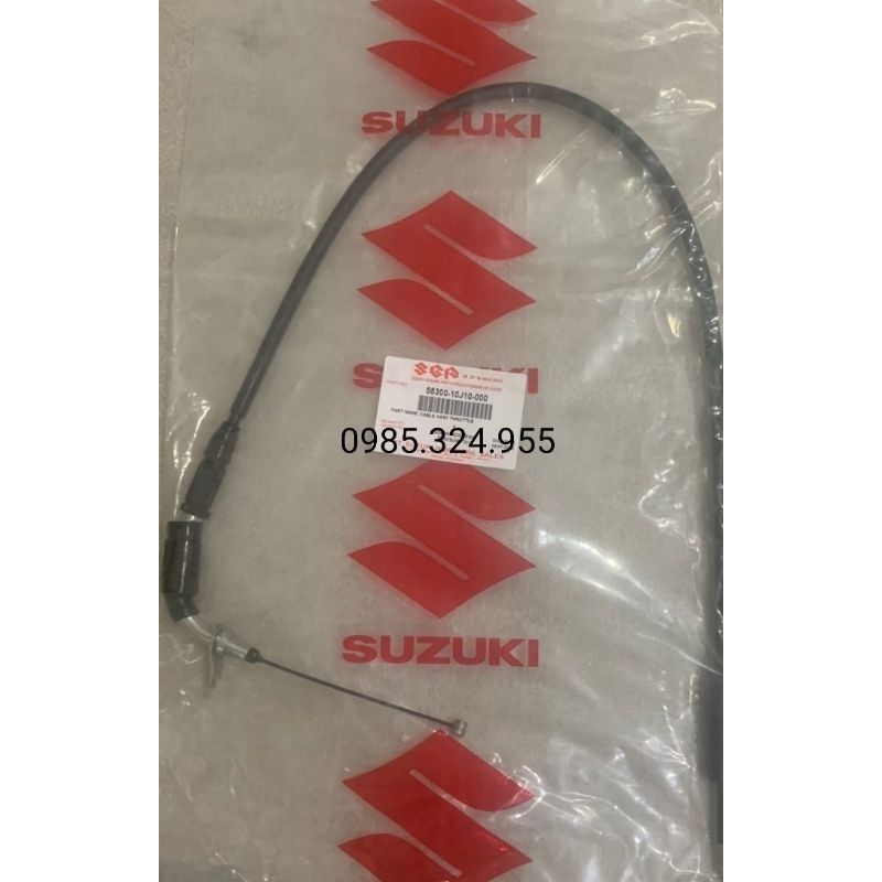 Dây ga Axelo 125 , Shogun 125 , Xbike 125 indo