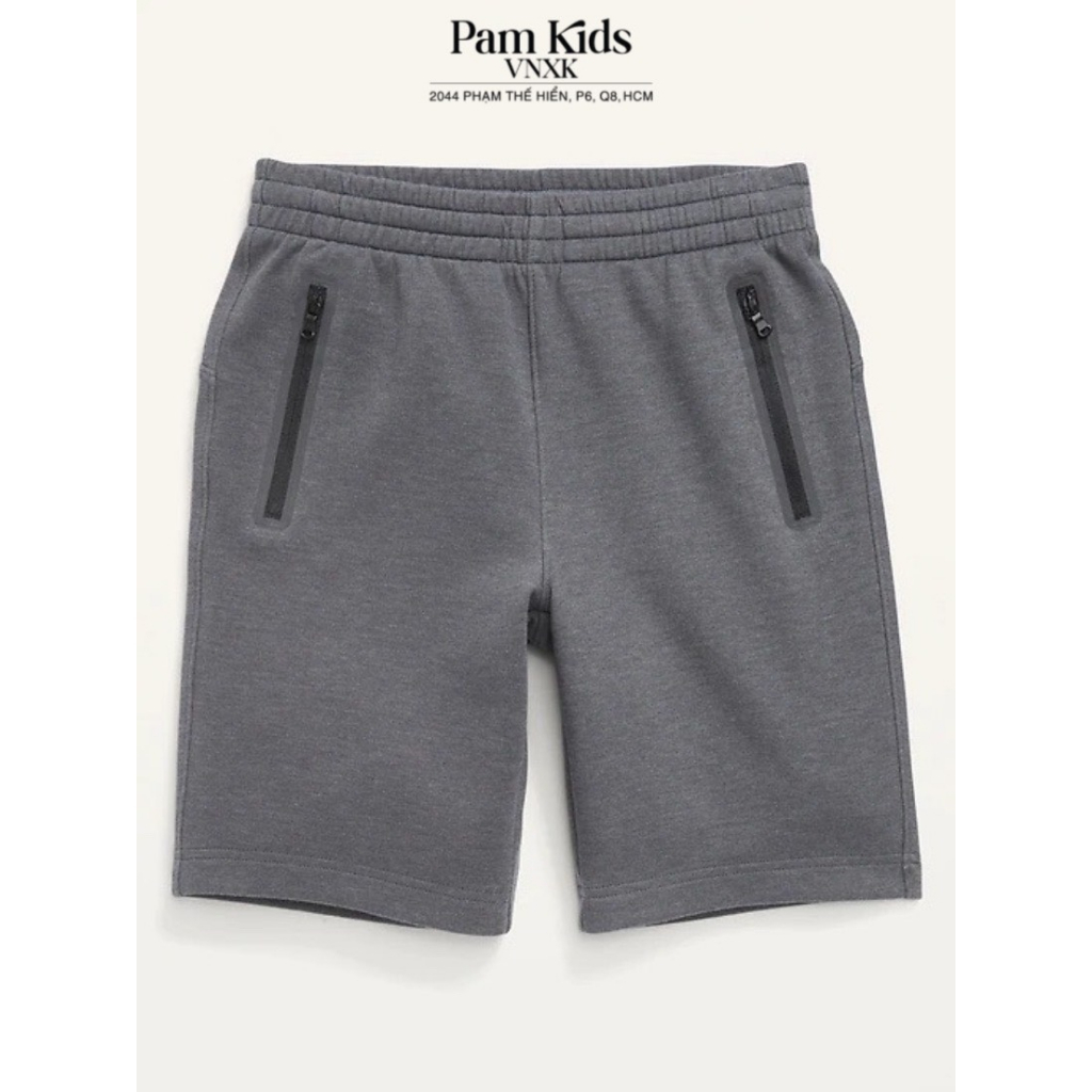 P41 Quần short OldNavy size đại  túi thật dây rút thật bên trong