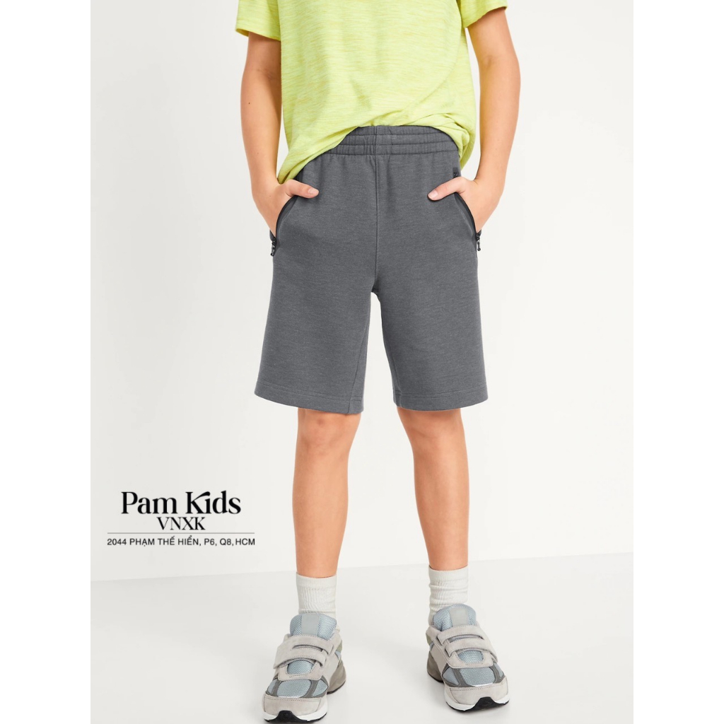 P41 Quần short OldNavy size đại  túi thật dây rút thật bên trong