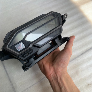 Đồng hồ led winner x abs zin honda mới 99%
