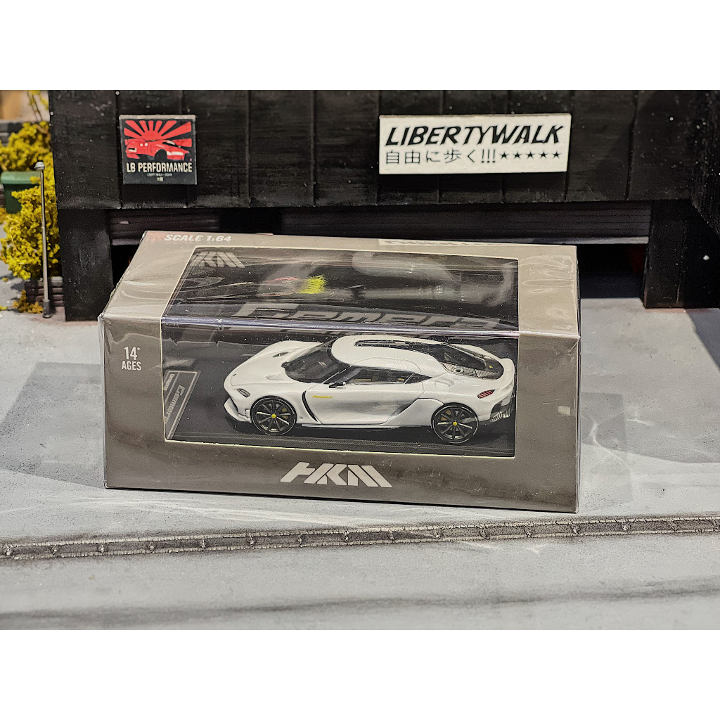XE MÔ HÌNH KOENIGSEGG GEMERA,TỶ LỆ 1/64 HKM