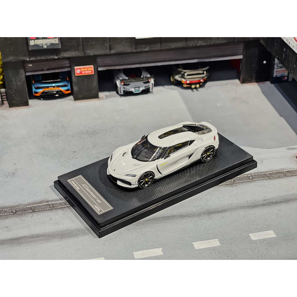 XE MÔ HÌNH KOENIGSEGG GEMERA,TỶ LỆ 1/64 HKM