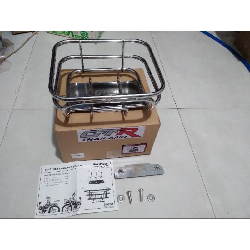 Rỗ GTR Thái Lan Xi