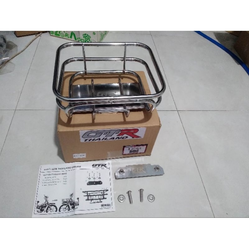 Rỗ GTR Thái Lan Xi